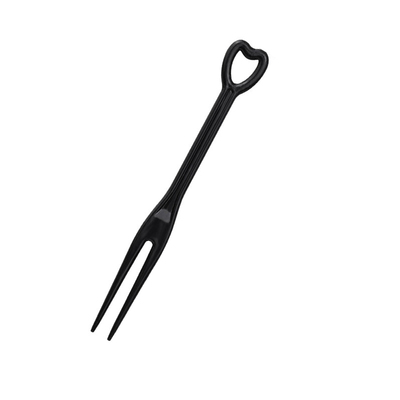 水果叉子一次性叉子透明独立包装