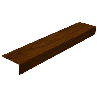 窗台板自粘定制仿实木纹窗套防水防晒仿大理石复合亚克力门套定制