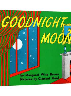 GoodnightMoon月亮晚安