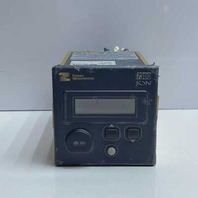 POWER MEASUREMENT ION7300-DISPLAY POWER SUPPLY 7300 ION (FOR