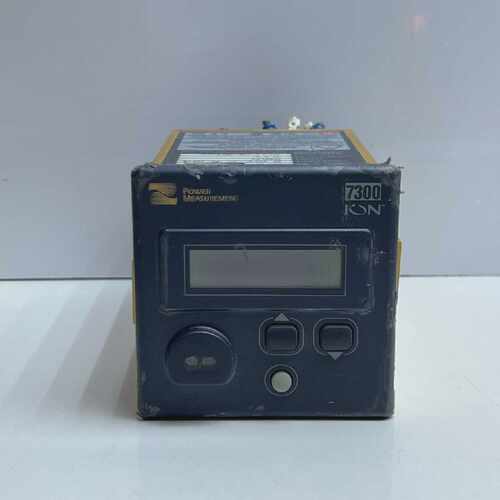 POWER MEASUREMENT ION7300-DISPLAY POWER SUPPLY 7300 ION (FOR