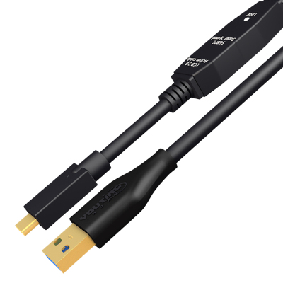 优霆USB3.0转Type-C线typec转USB