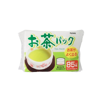 日本进口Kyowa一次性滤茶包