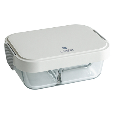 CAMUZ可微波炉加热玻璃饭盒