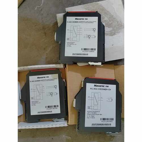 售前询价深圳万讯 隔离器 H1-AO2-C0C0WZH-CH全新原装