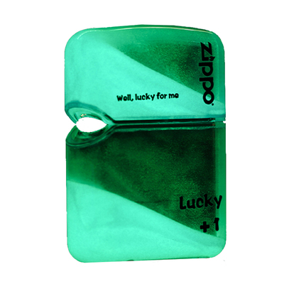 原装正版zippo打火机夜光流沙之宝正品煤油防风定制送礼物男友zp