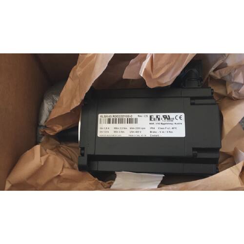 BR Servo Motor SLSA43.R0022D1000 REV C5