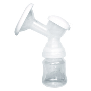 适用新贝电动吸奶器配件86158617三通8782小白熊吸奶器贝能
