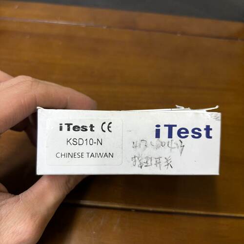 询价台湾iTest KSD10-N光纤传感器，台湾，