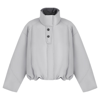 SeRinaBlue女士羽绒服短款保暖