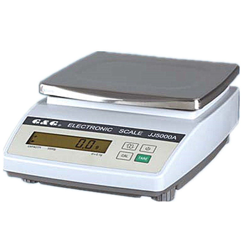 常熟双杰电子天平JJ10KA 10Kg0.1g(电子秤电子称)