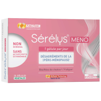 SERELYS更年期調(diào)理非大豆異黃酮