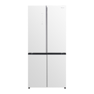 海信璀璨真空510冰箱零嵌入式冰箱十字门超薄【世界杯定制冰箱】