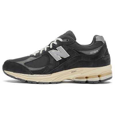 New Balance 2002R  耐磨跑步鞋男女同款 运动鞋灰碳色 M2002RHO