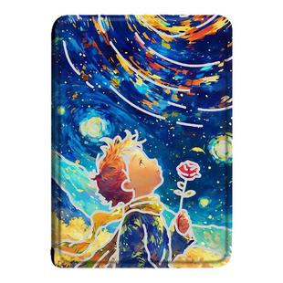 imobile小王子适用汉王N10mini梵高clear6pro油画plus文石BOOX电子书NoteAir4C阅读器leaf3/poke5s保护套壳