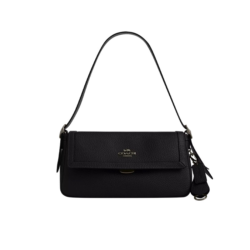 COACH/蔻驰法棍包中号单肩斜挎包