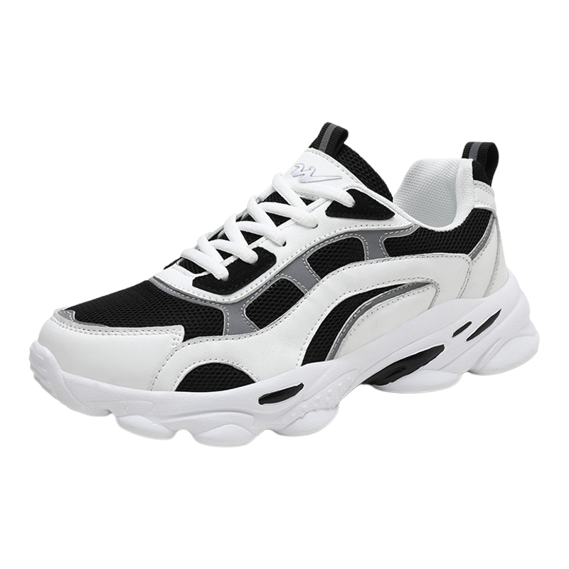 双星老爹鞋女运动跑步鞋休闲鞋