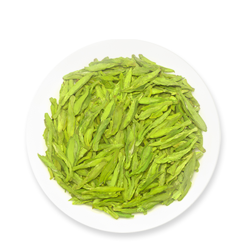 龙井茶茶叶明前2025新茶绿茶特一级非西湖官方旗舰店罐散装自己喝