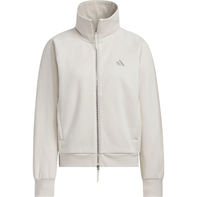 阿迪达斯女士运动外套KC0047