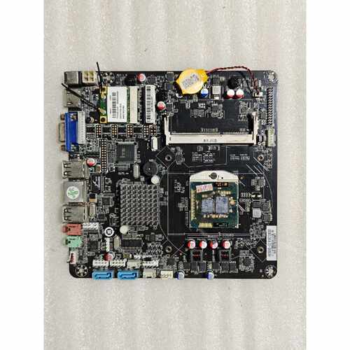 询价-HM55EK3一体机主板规格17x17i5520M处