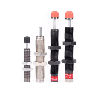 可调式气动油压缓冲器