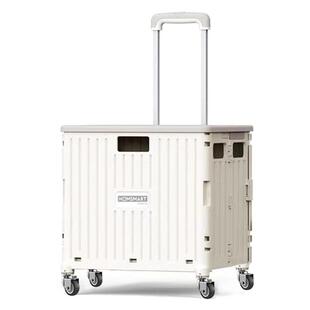 买菜小拉车取快递小推车家用可折叠推车爬楼手拉车拖车购物拉杆车