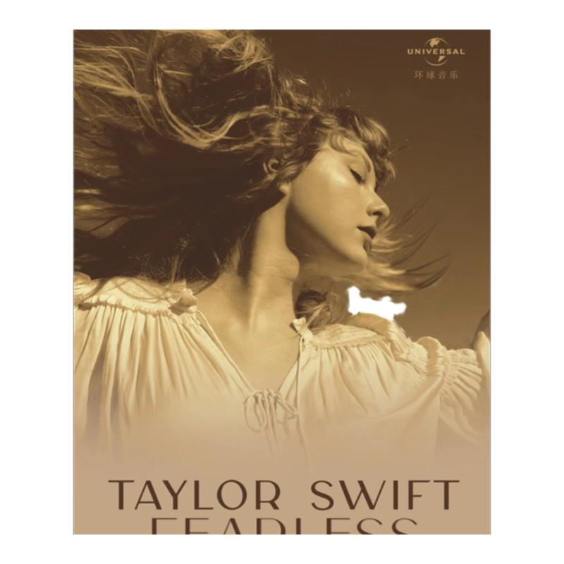 官方正版 霉霉专辑Taylor泰勒斯威夫特 11张CD唱片套装赠海报周边