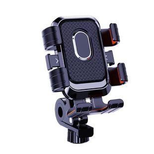 电动车手机支架防抖防震摩托车自行车外卖员专用骑行导航支架撑