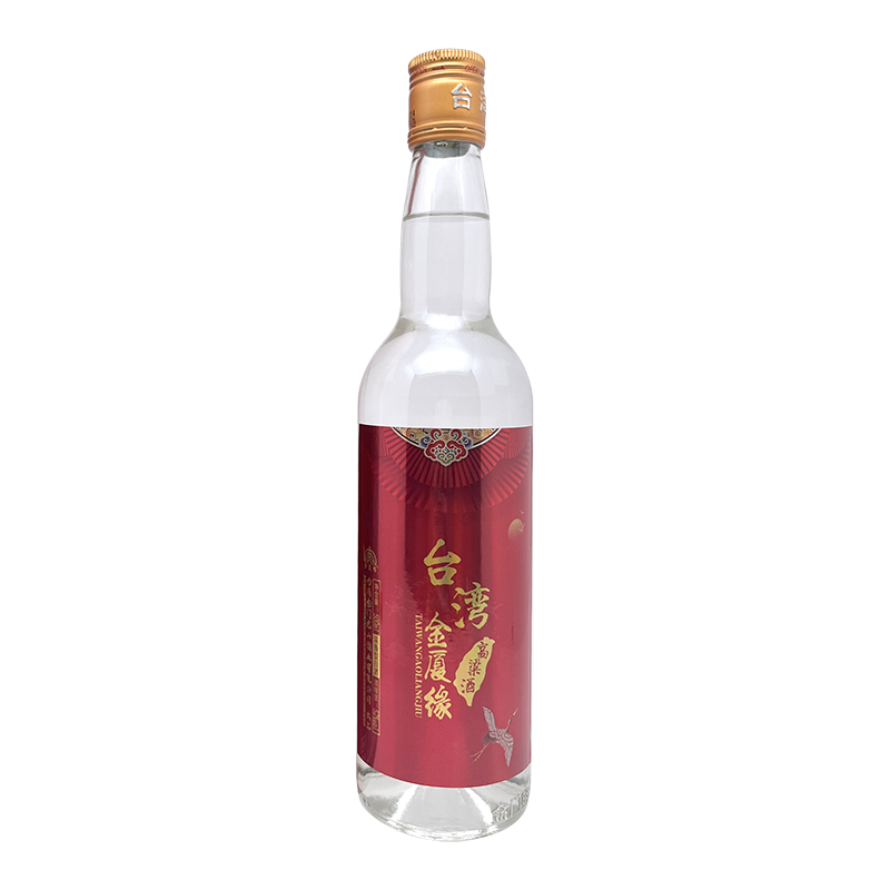 金厦缘500厦门高粱酒52度