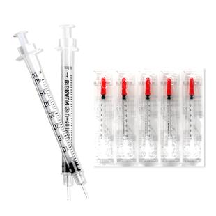 贝朗U40胰岛素注射器贝朗胰岛素针头国产一次性注射注器笔