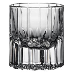 高级感轻奢威士忌酒杯套装创意家用水晶玻璃白兰地洋酒啤酒杯子