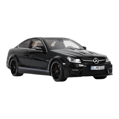 奔驰C63汽车模型GTSpirit奔驰AMG