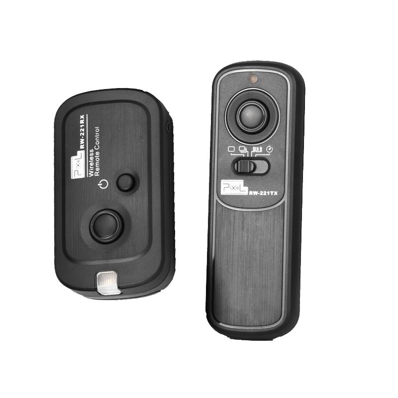品色RW-221富士无线快门线适用XS20 XT200 XS10 XE4宾得CS-310快门线K70相机XT4/3/30/20 XPRO3 X100V遥控器