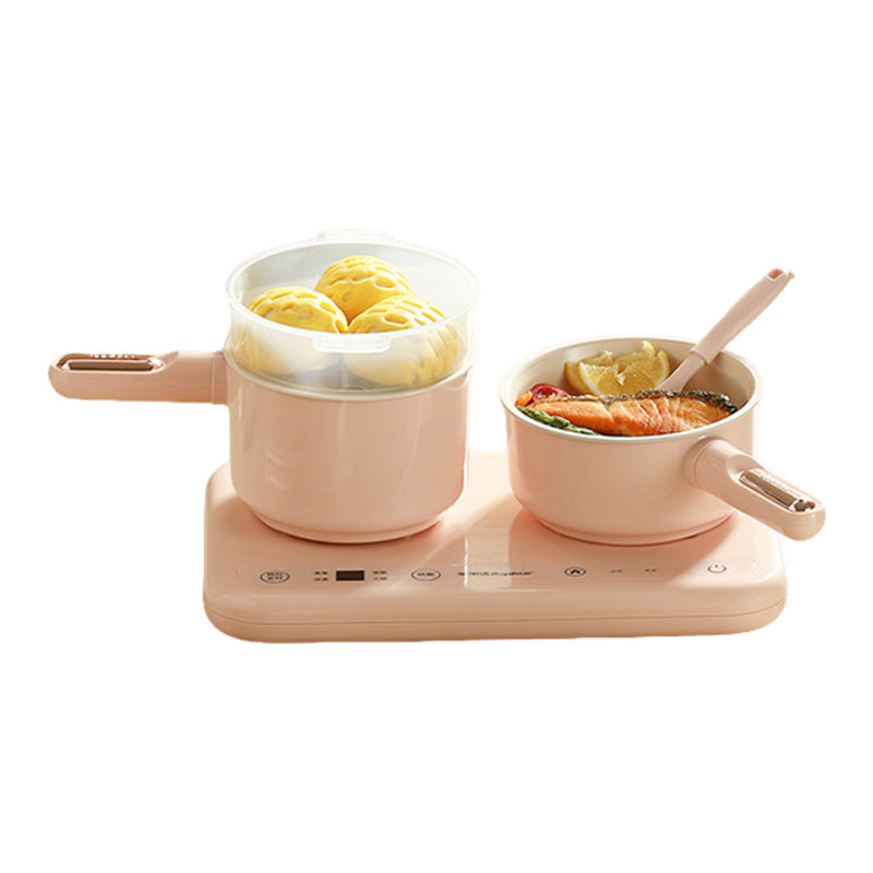 荣事达迷你小厨房可真实做饭