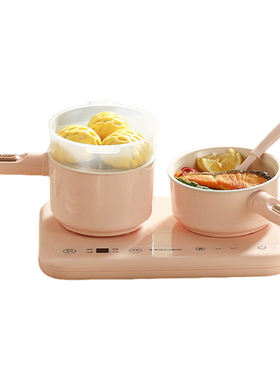 荣事达迷你小厨房可真实做饭