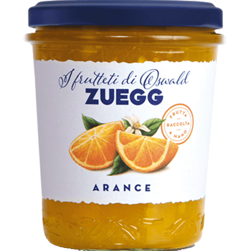 嘉丽德国进口橙果酱面包酱