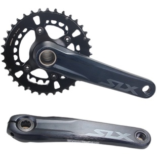 SHIMANO禧玛诺SLX M7100XT M8100山地12速自行车牙盘2636T170曲柄