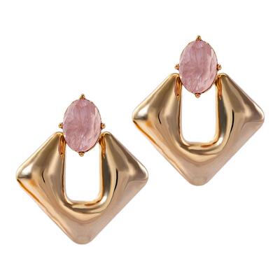 Eternelle法国永恒罗曼金枢耳钉