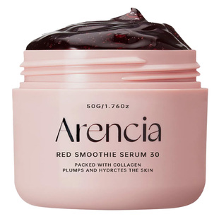 Arencia红思慕雪精华液睡眠涂抹面膜深层滋润提亮肤色韩国护肤品