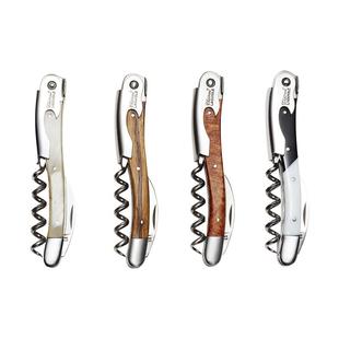 法国进口Chateau Laguiole莱吉奥利酒刀红酒开瓶器手工海马刀