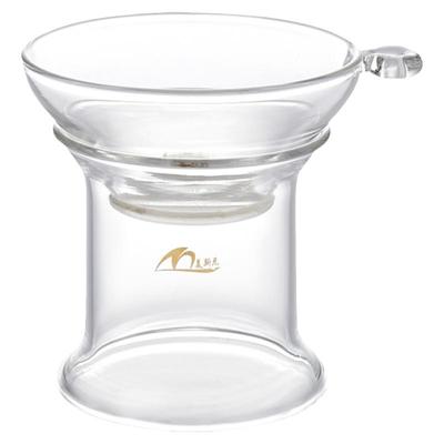 304不锈钢功夫茶具配件滤茶器