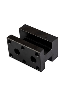 排刀架数控车床排刀架双排刀架仪表车床刀架排刀架配件刀座