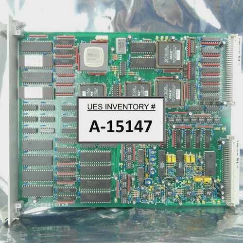 HD Hokuto Denko HZ-PGS101A3 CPU 处理器板 PCB 卡 HZ-3000 工作