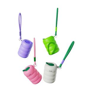 KEPO保温杯水杯便携不锈钢吸管杯咖啡随行杯子女生儿童学生新款