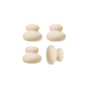 SOBER BEAUTY素幸葫芦美妆蛋柔软高光干湿双头双头粉扑上妆工具