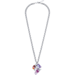 【新年礼物】Midnight Opera House 女镀白金项链