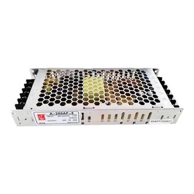 创联电源5V40A200W超薄
