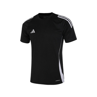 adidas阿迪达斯男子TIRO24 JSY运动T恤IJ7676