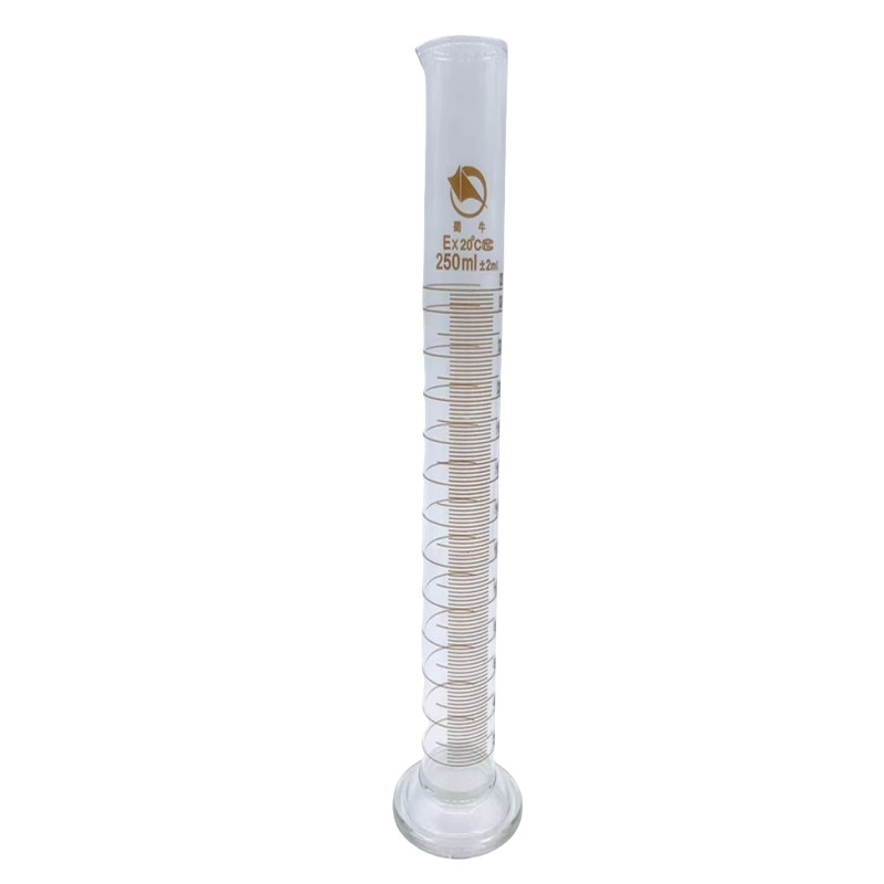 蜀牛玻璃刻度量筒包邮501002505001000ml玻璃刻度量筒7FReh2PECU