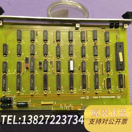 原装正品MOTOROLA 01W3336B01A MX68C153现货议价
